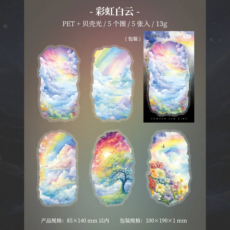 Стикеры для скрапбукинга Alideco