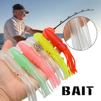 bionic bait squid octopus soft bait fake bait fishing tackle lures artificial squid lures floating fishing gears