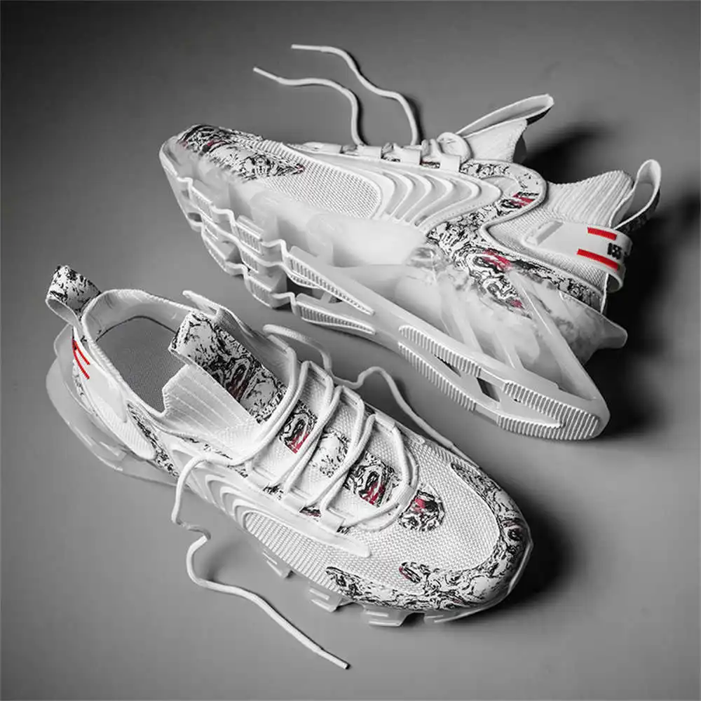 

Мужские теннисные туфли для прогулок 43-44 темно-синие оригинальные роскошные мужские мокасины кроссовки 41 размер спортивная обувь толстые повседневные YDX1