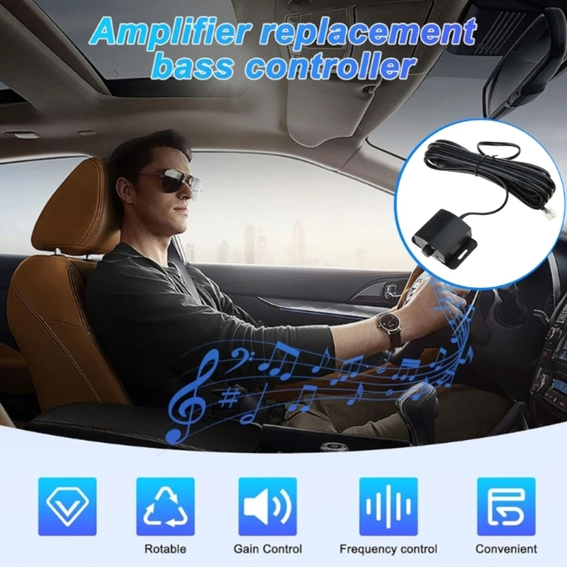 Регулятор громкости автоматический регулятор усиления звука набор ручек для