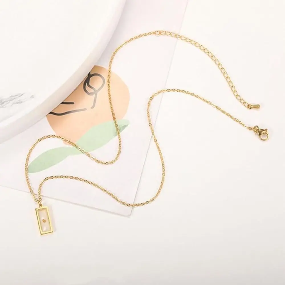 Христианский подарок ожерелье из семян горчицы серебряный цвет нержавеющей