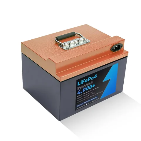 Аккумулятор Lifepo4 36V 30A JBD BMS для гольф-кар