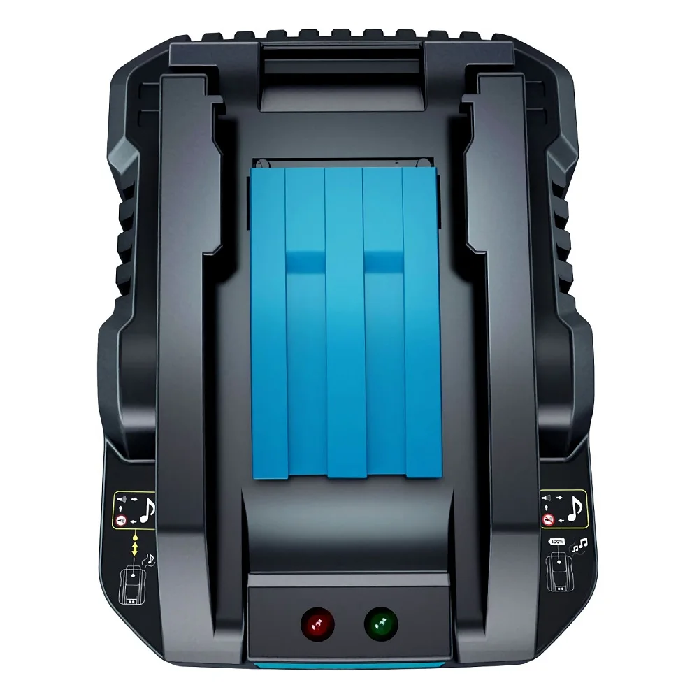 

Зарядное устройство для литий-ионных батарей, 3 А, для Makita 18 в 14,4 В BL1860 BL1850 BL1840 BL1830 BL1820 BL1415 BL1440 DC18RC