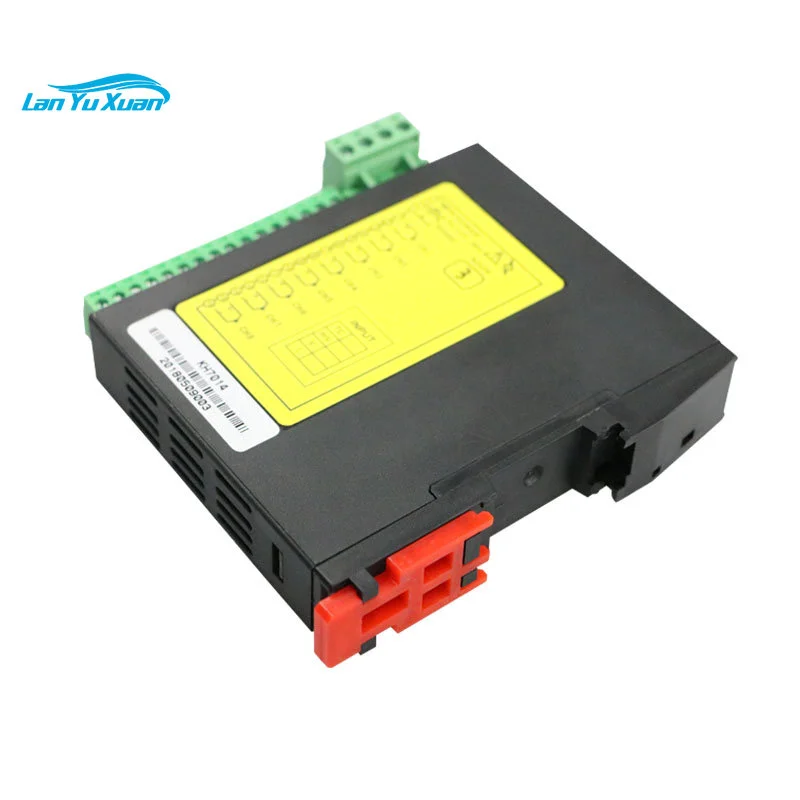 

Super-Thin Isolated Universal 0-10VDC 8 Channels 4-20ma MODBUS/DCS/PLC/HMI RS485 Output Analog Input Module