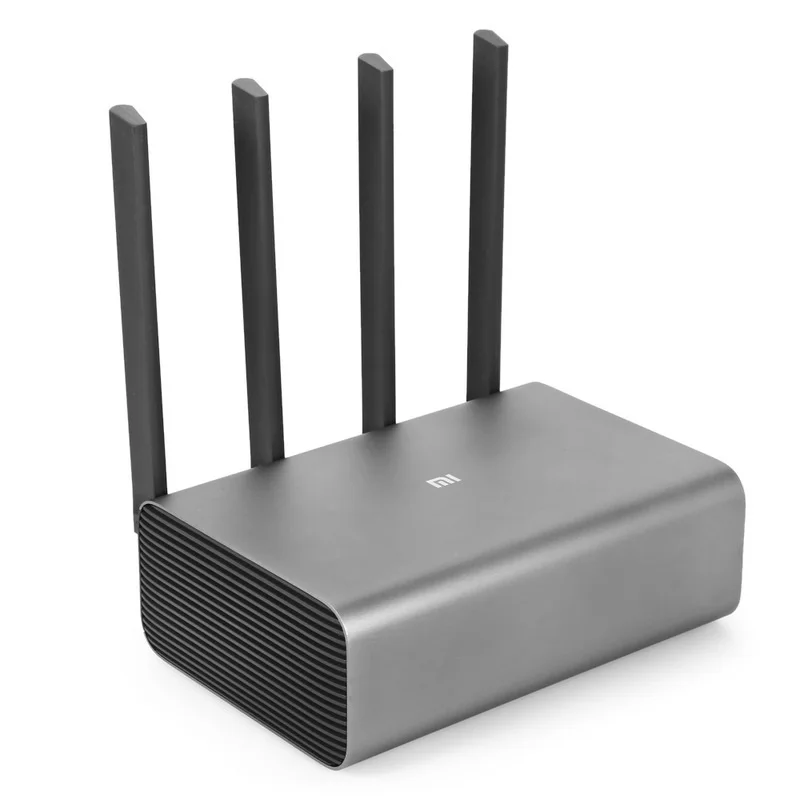 100% Оригинальный Xiaomi Mi роутер Pro R3P 2600 Мбит/с Wi-Fi Смарт Беспроводной 4 антенны