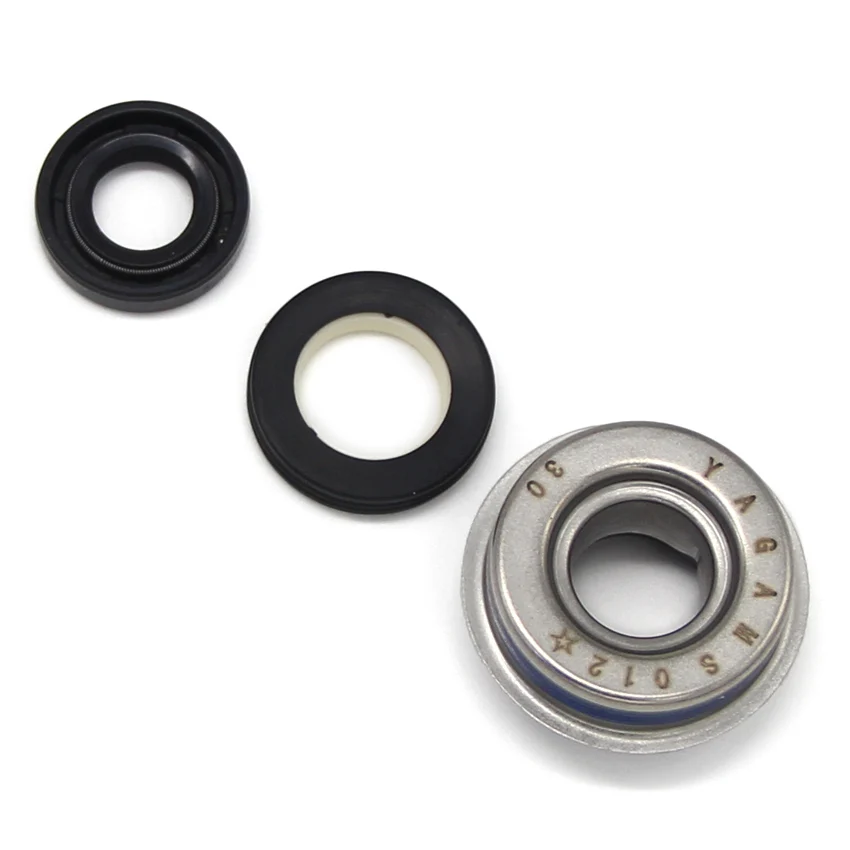 Уплотнение водяного насоса для мотоцикла Honda RVT1000 RC51 XR650R NSA700A FT500 VTR1000F Superhawk FL400R