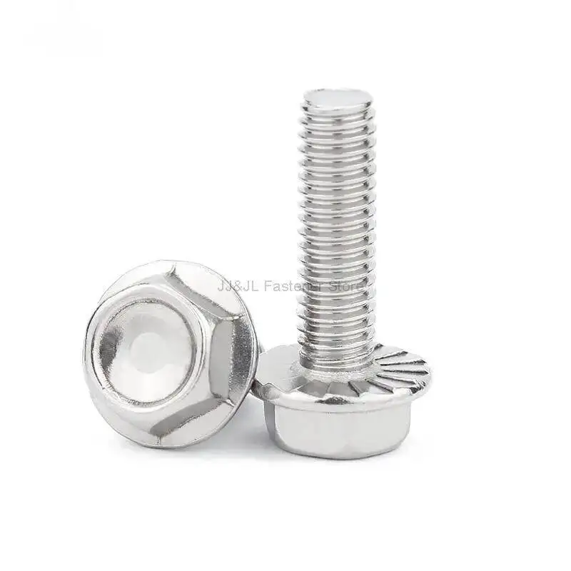 

Винты М5-М12 из нержавеющей стали Jian Kui