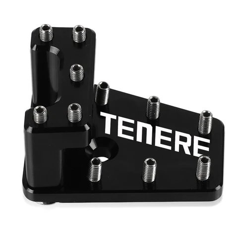 TENERE мотоцикл задний ножной тормоз рычаг Пег колодка увеличить расширение для YAMAHA Tenere 700 TENERE700 XTZ XT700Z T 700 T7 2019-2023 23