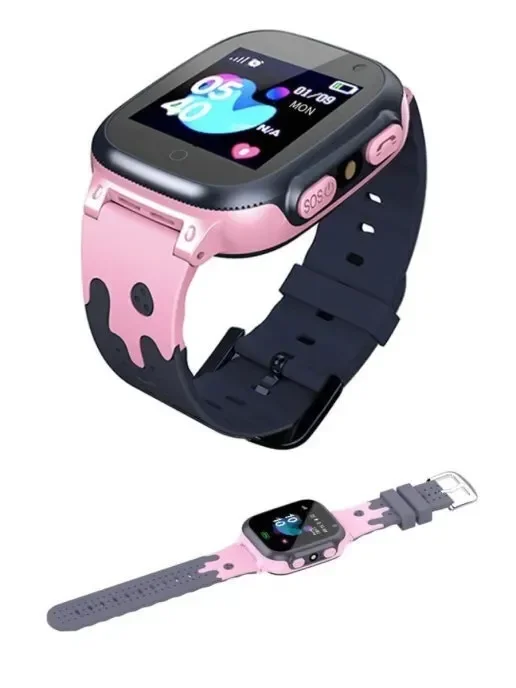 

Умные часы для детей Smart Watch Е07 с функцией SOS , 38mm