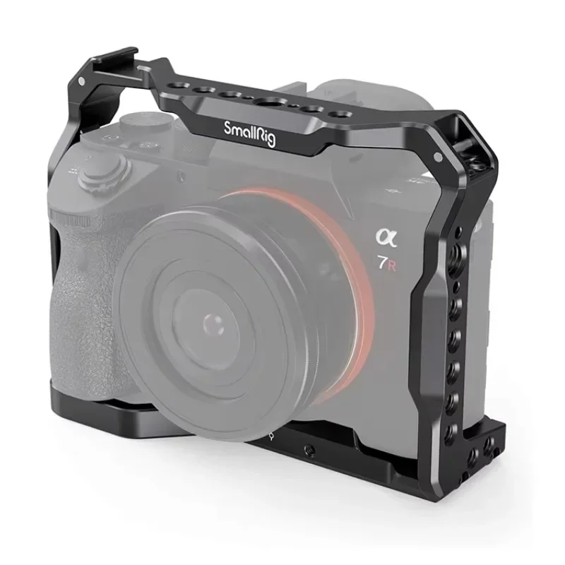 Фото Новый легкий кейдж SMALLRIG для камер A7 III / A7R III / A9 - 2918 В наличии 2026 №1