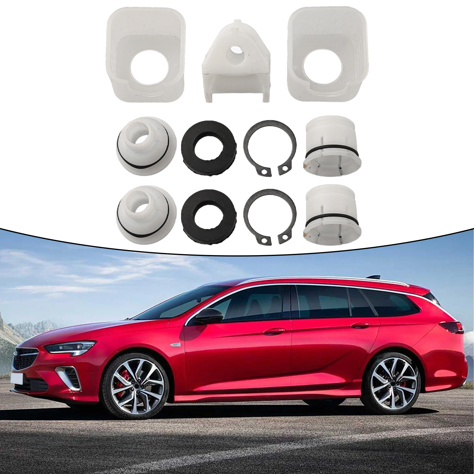 Комплект рычага переключения передач Corsa комплект для ремонта беспроблемный