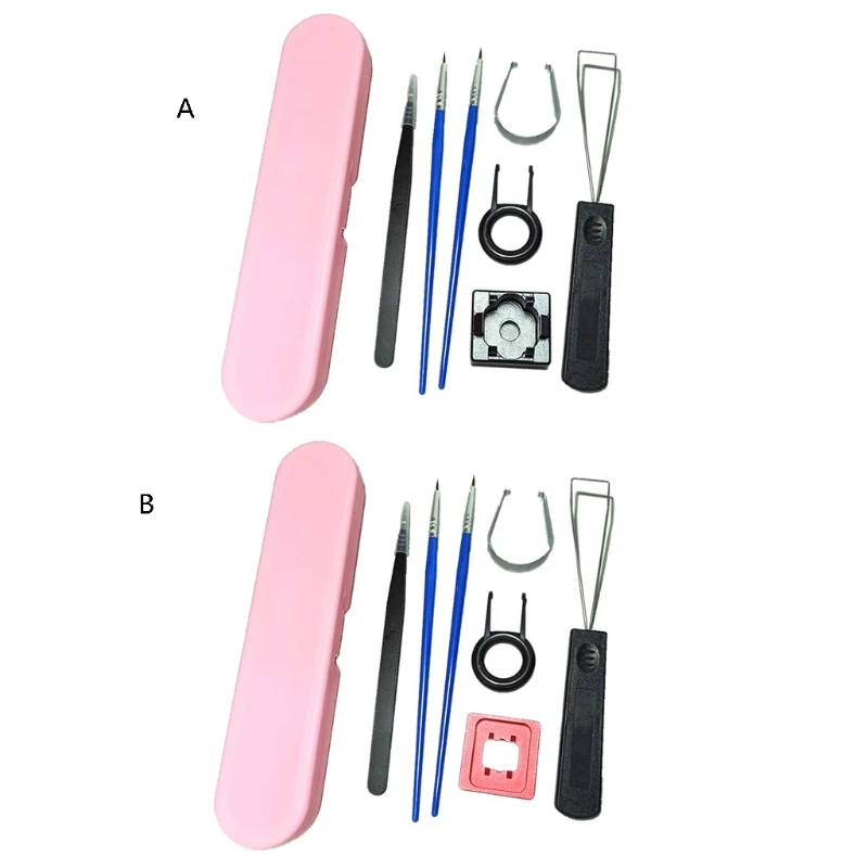 

Switches Lube Station Tester Opener for Gateron Cherry DIY Custom Keycap Switch