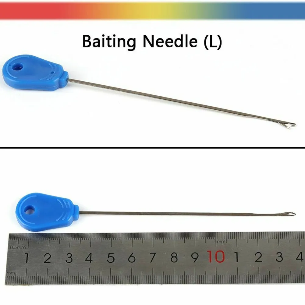 

4pcs Boilie Needle Kits Tools Carp Fishing Boilie Baiting Drill Needles Set Durable Fishing Accessories Tackle Pesca Mini Tools