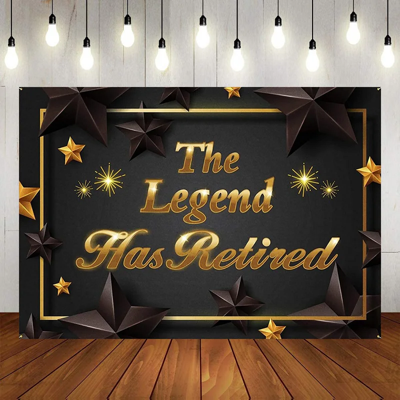 Счастливый выпускной вечер королевский синий золотой блестящий фон для