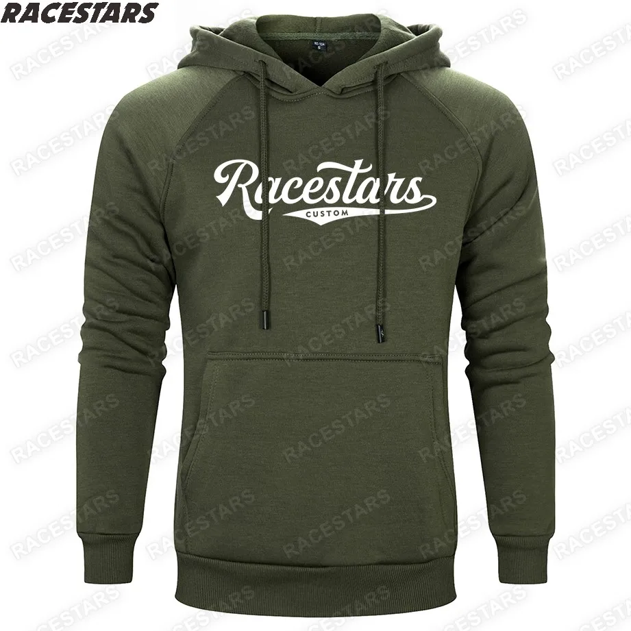 

Winter Men's Coats MTB Cycling Jackets Mountain Bike Enduro MX Motocross Hooded Sweatshirts Spring Streetwear Casual Pullover