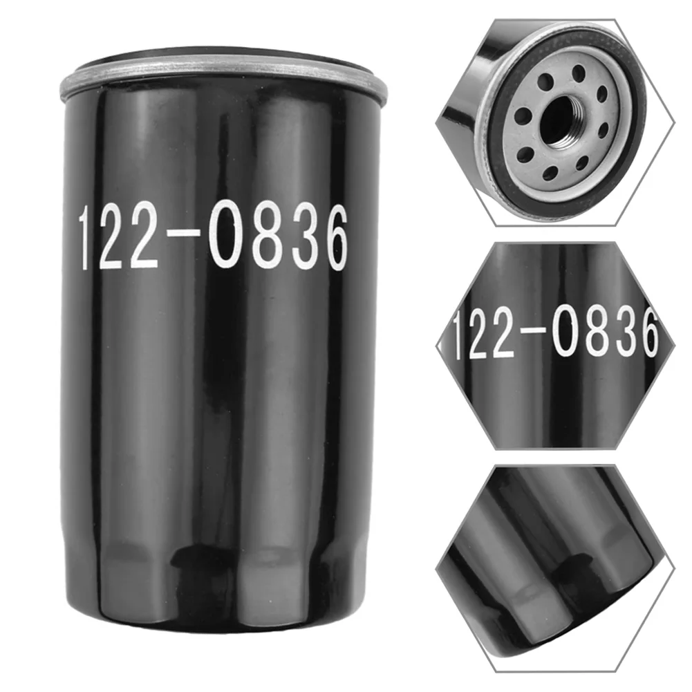 

Cummins/Onan 122-0836 Oil Filter For HGJAC HGJAB HGJAA Model Generators B7238 LF644 7398 57398 LF16165 PH2875 EFI HGJAA