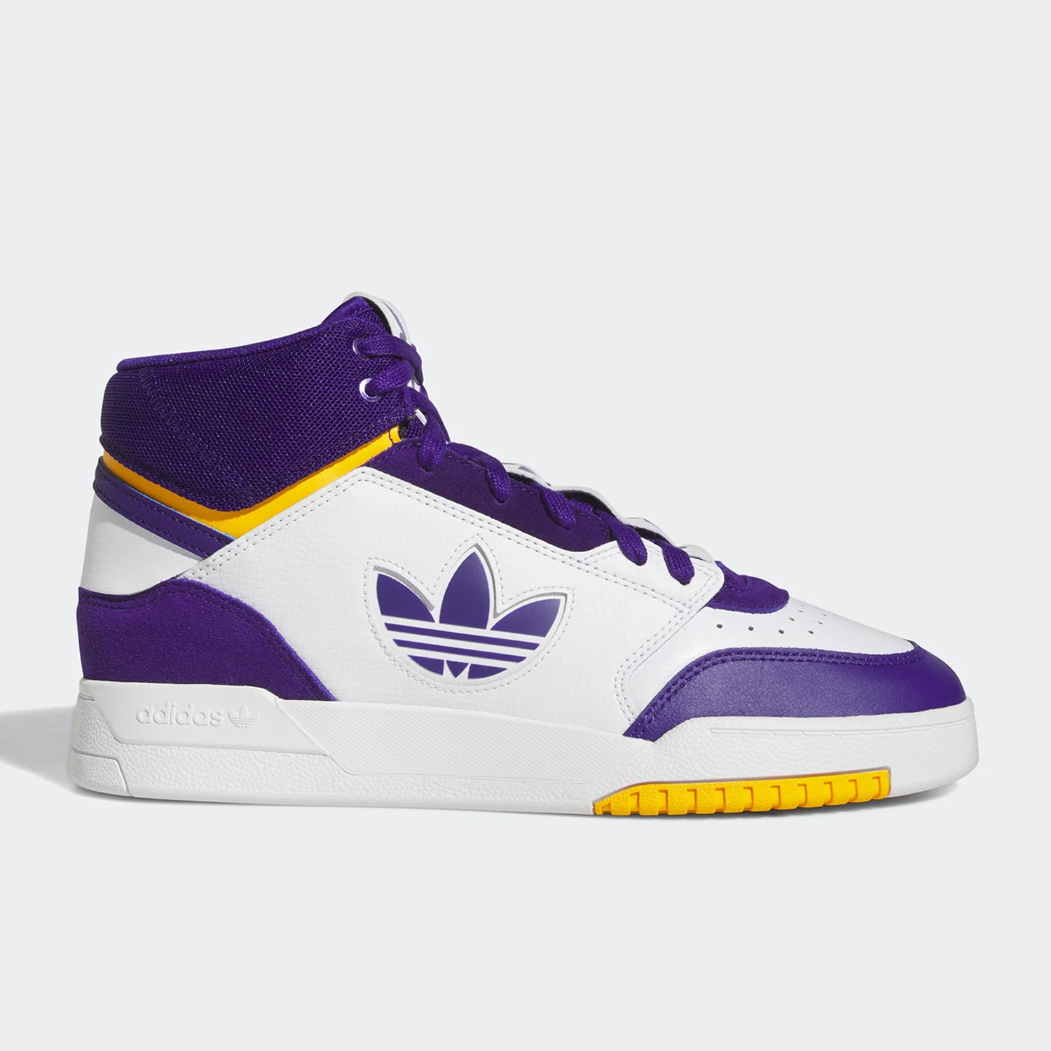 Фото Кроссовки Adidas Authentic Originals Drop Step XL для мужчин и женщин GV9327 №1