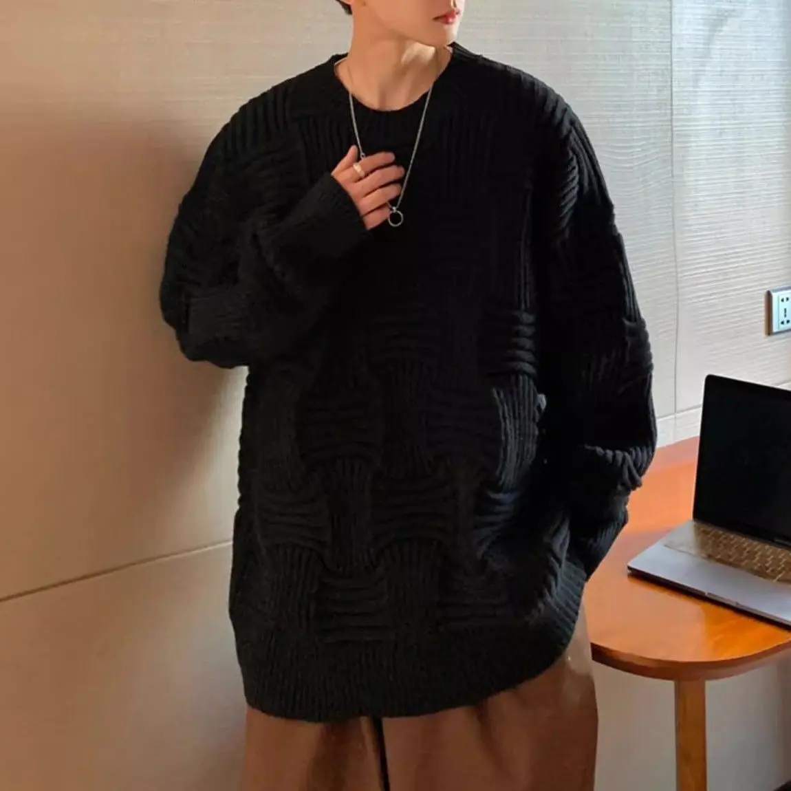 Рисунок 6 - Модный уличный Ретро Простой утепленный