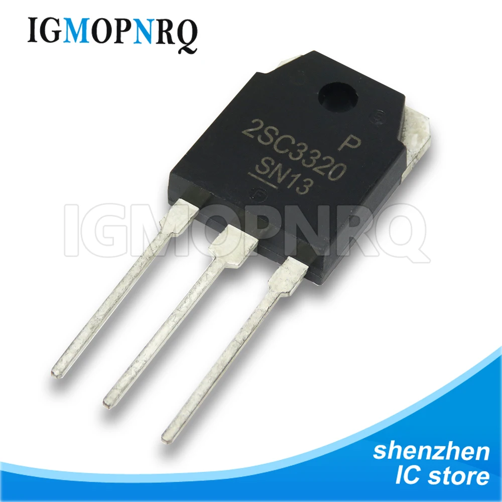 5 шт. D209L D209 TO-3P 2SC2625 2SC3320 C2625 C3320 тип NPN биполярный транзистор | Электронные