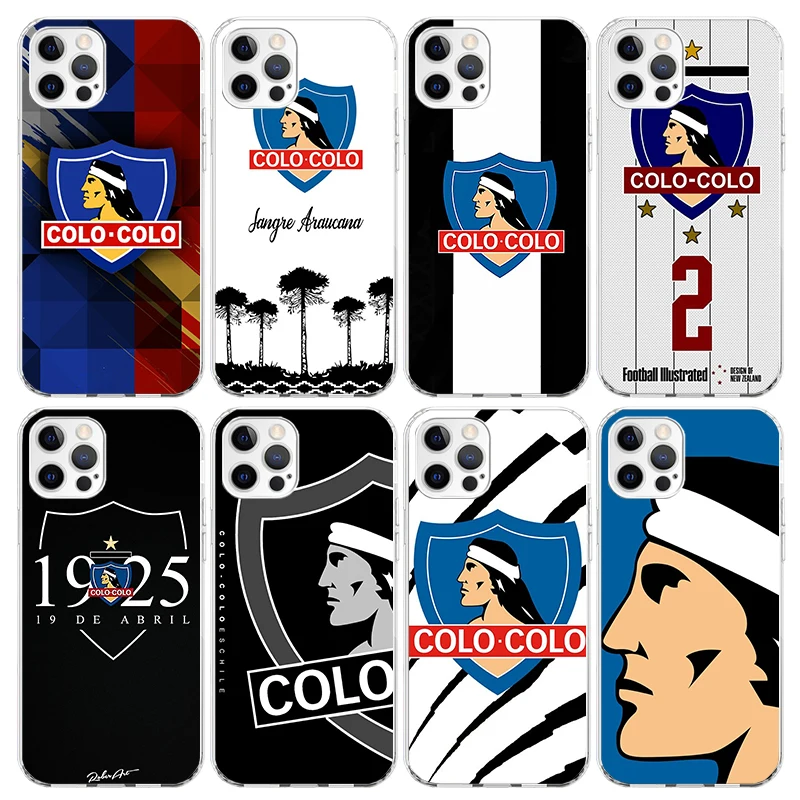 Новый клубный спортивный чехол для Apple iPhone 11 13 14 15 16 12 Pro Max SE X XR XS 7 8 Plus мягкий из ТПУ
