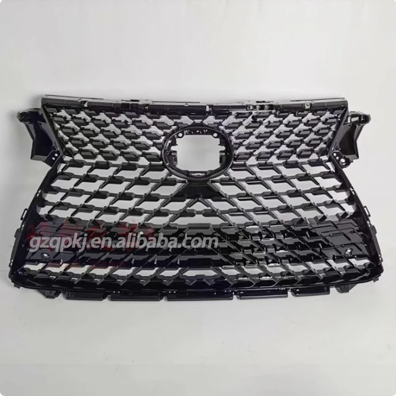 

Для Lexus RX300 200T 450H обновление 20 хромированная решетка средняя решетка RX300 хромированная решетка переднего бампера