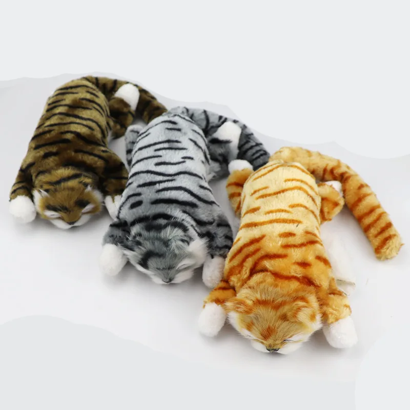 

Tik Tok with electric rolling cat simulation children's electric plush toys will be called rolling cat simulation.