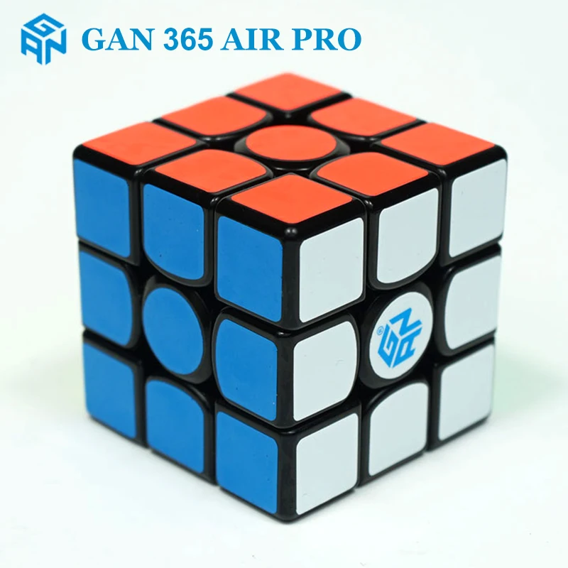 Gan 356 Air Pro SM Master пазл Магнитный магический скоростной куб 3x3x3 профессиональный Gans
