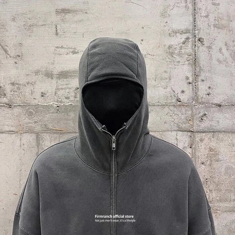 Хлопковая толстовка Firmranch с капюшоном цвет в ассортименте