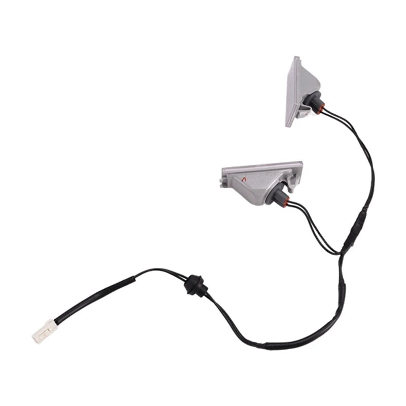 Светодиодный номерной знак заднего вида для Ssangyong Korando 2012 задний фонарь номерного