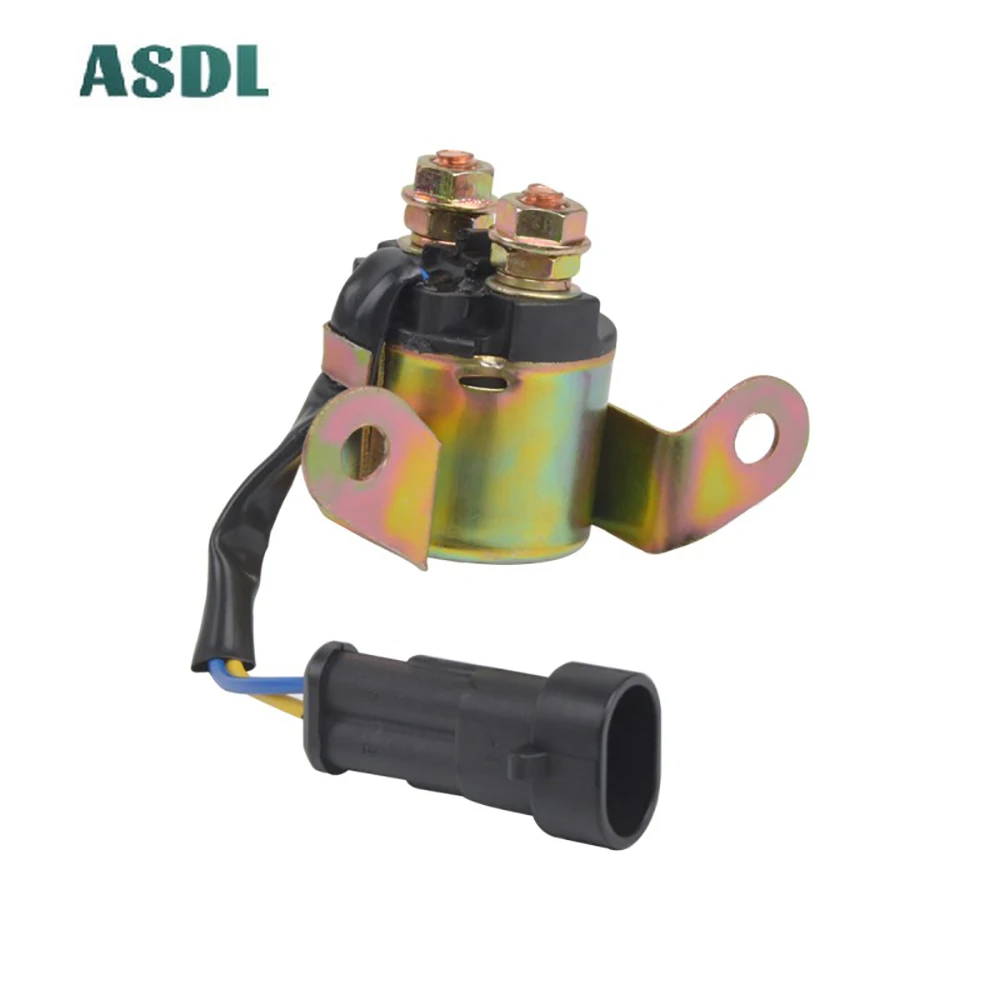 

Motorcycle Electrical Starter Solenoid Relay Switches For Sportsman 500 550 570 Forest Touring Ranger Crew 800 700 Hawkeye 400