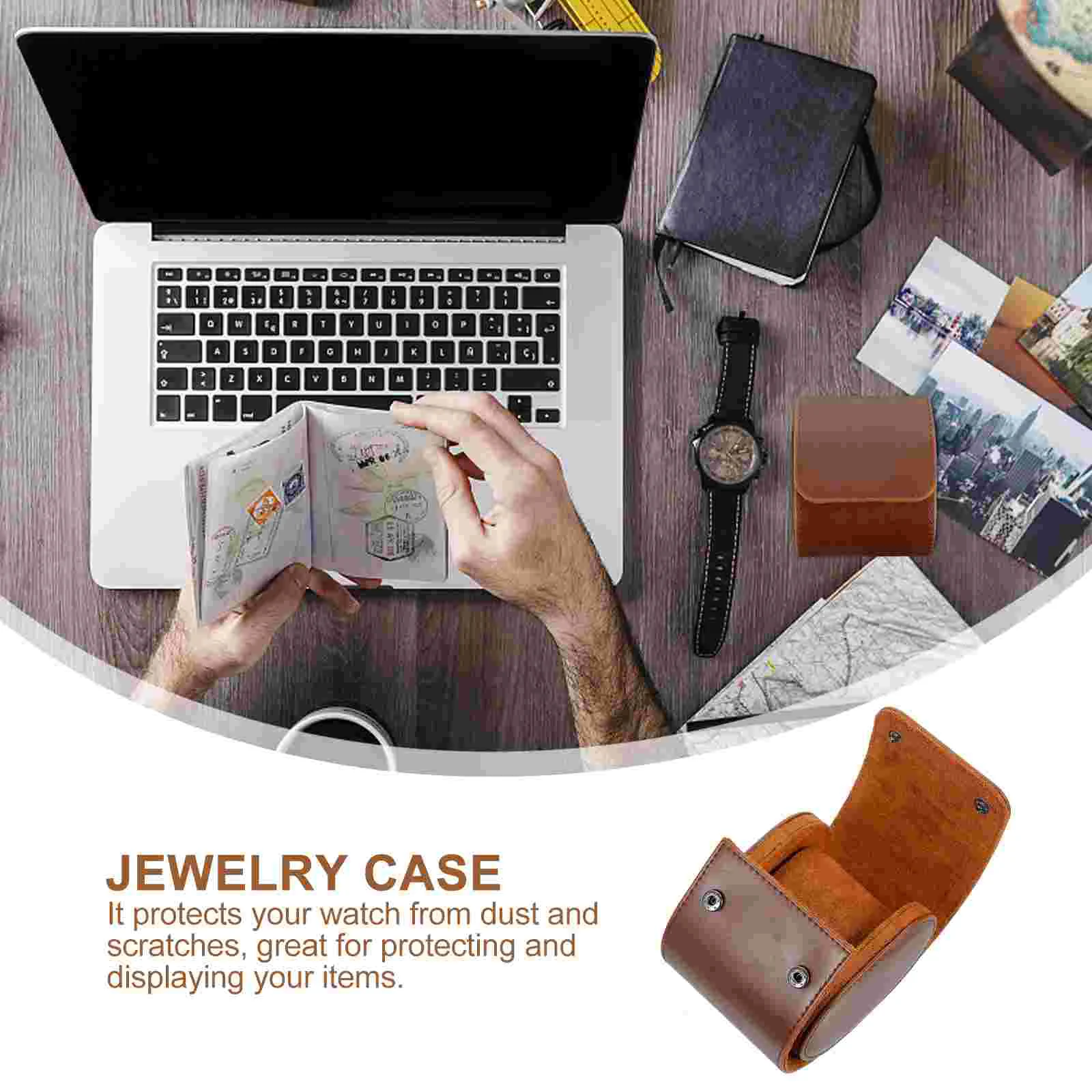 Рисунок 4 - Подставка для мужских часов