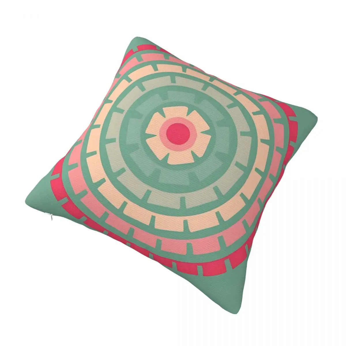 Декоративная наволочка Mandala Geometry India