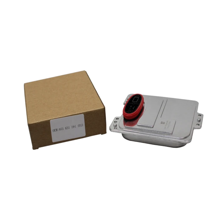 Ксеноновый балласт для левой стороны фары 955.631.194.01 OEM 5DC009285-00/7P5.907.381.955 2008-2010