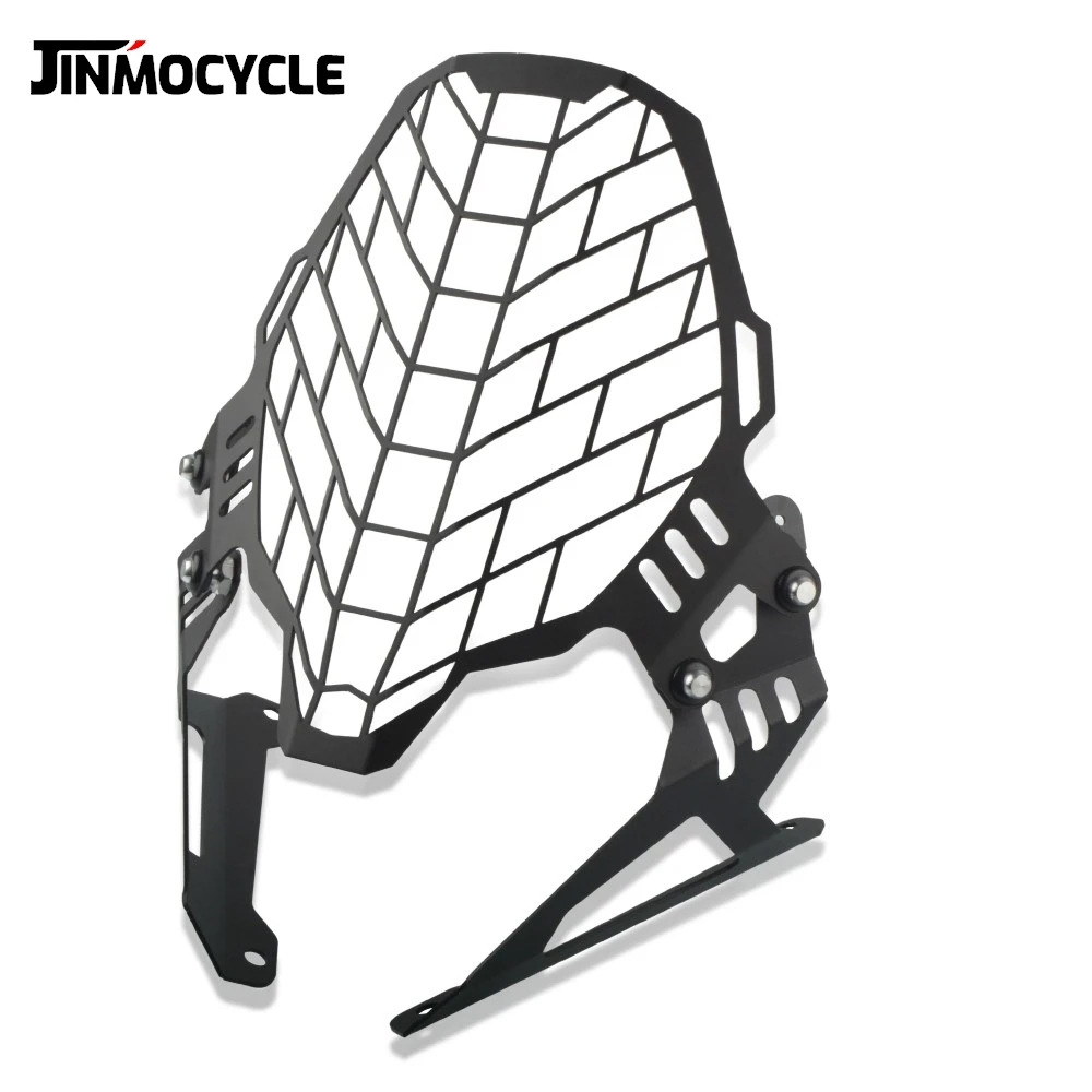 Для SUZUKI DL1000 V-STORM 1000 2017 2018 2019 защита фар мотоцикла защитная решетка крышка для