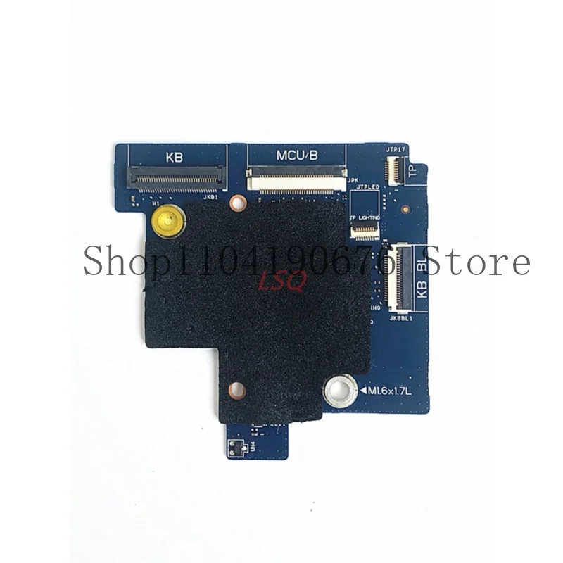 Плата адаптера клавиатуры с подсветкой для Dell Alienware X17 R1 LS-K475P