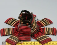 poptoys ex044 16 ashigaru trio first battle li ashigaru saiga 100 alloy handmade chest battle armor shoulder armor for figure
