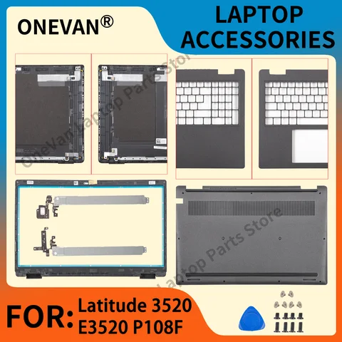 Передняя рамка ЖК-дисплея для ноутбука Latitude 3520 15 E3520