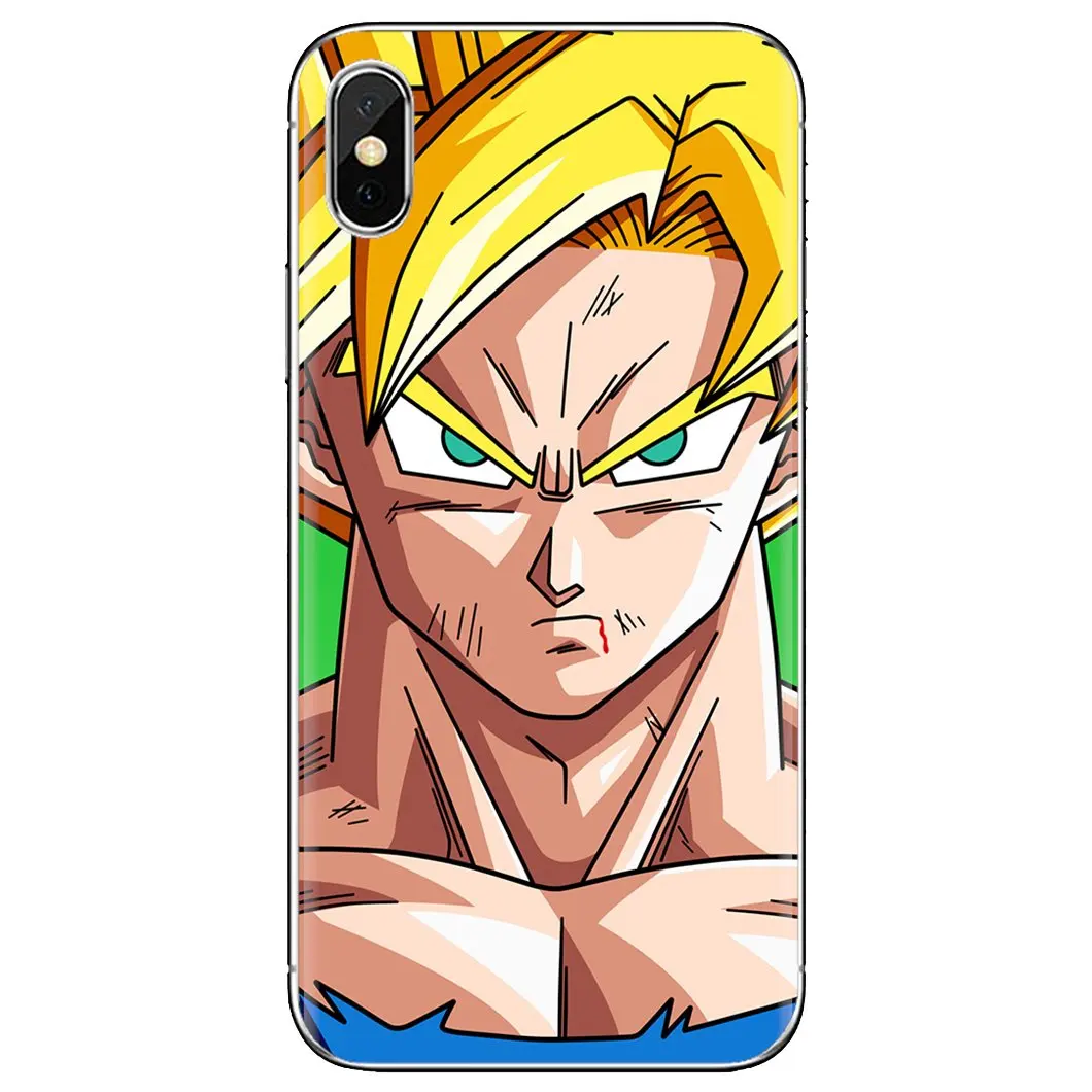 Забавный Драконий жемчуг z goku для Huawei Honor 8A 7A 7C 8X 9 9X 10 10i 20 Lite Pro Y5 Y6 Y7 Y9 2018 2019 мягкие