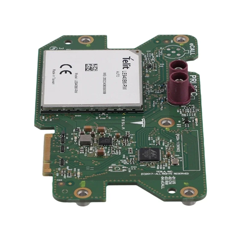Фото Адаптер модема 4G LTE для Tesla Model S, 3, X, Y, Titan LE940B6-RW, 1521914-S1-C, 1521914 №3