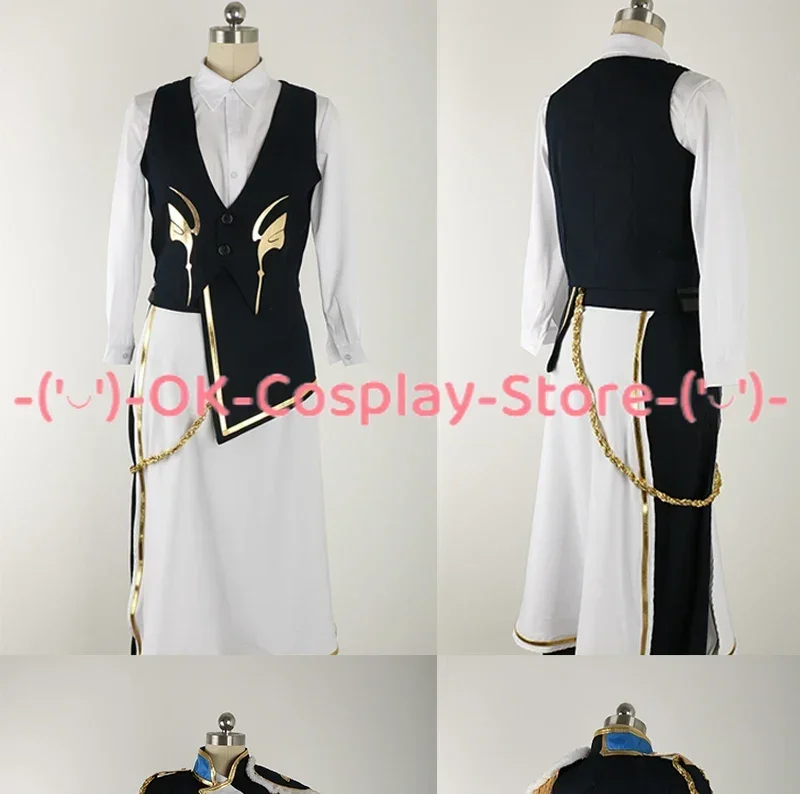 Костюм для косплея Kanae костюм на годовщину Хэллоуина Карнавальная униформа аниме