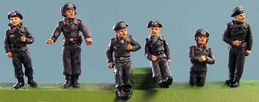 

Масштаб 1/72, литые под давлением ранние немецкие бронированные силы второй мировой войны, неокрашенные, бесплатная доставка