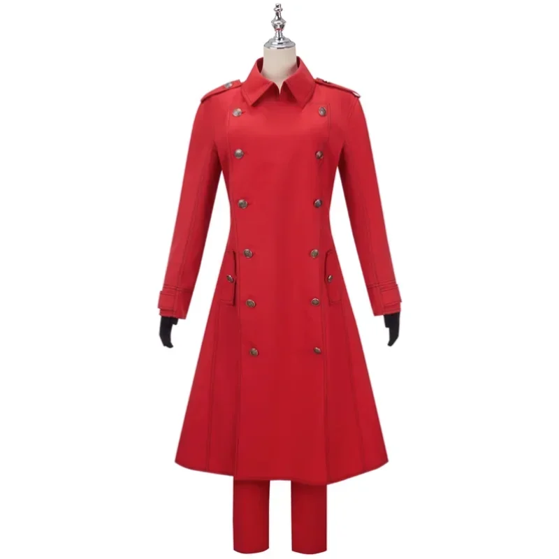 Тайдзю Шиба Косплей Костюм Аниме Токио Мстители: Рождество показ дуги через