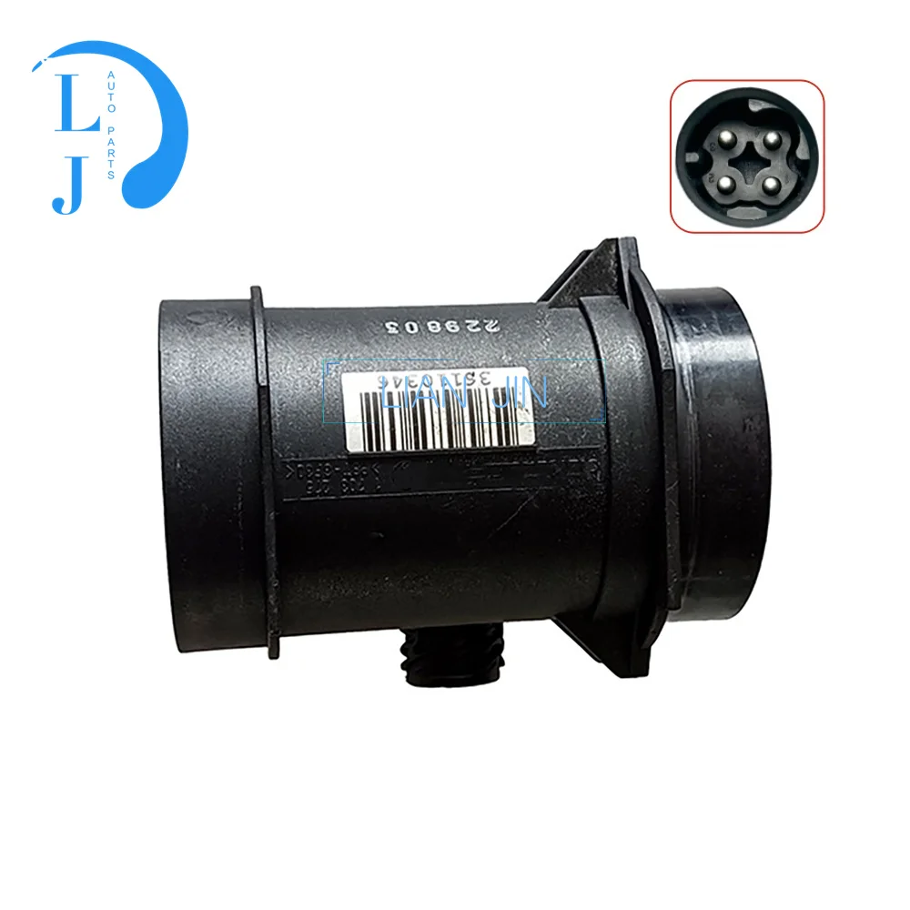 Датчик расхода воздуха 13621703275 подходит для BMW 5WK9600