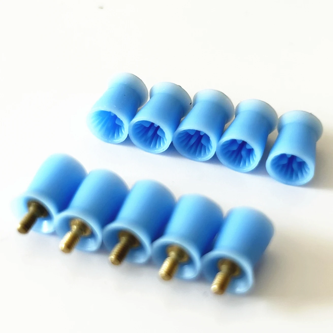 100 шт./кор. универсальная чашка для стоматологических страниц загвинчивающаяся