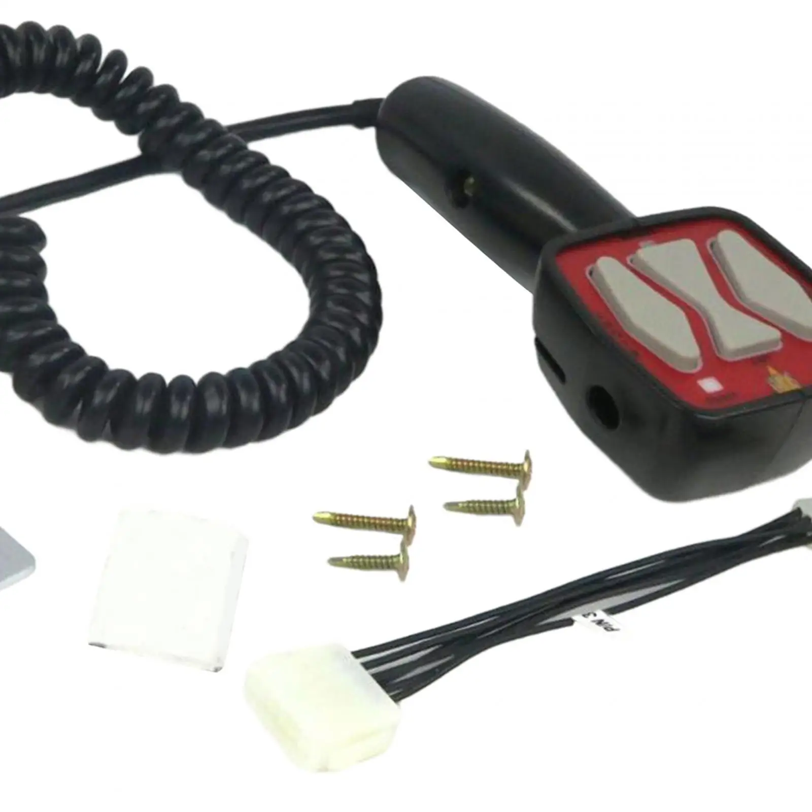 Ручной контроллер снегоочистителя 1306902 Большие кнопки простые в использовании.