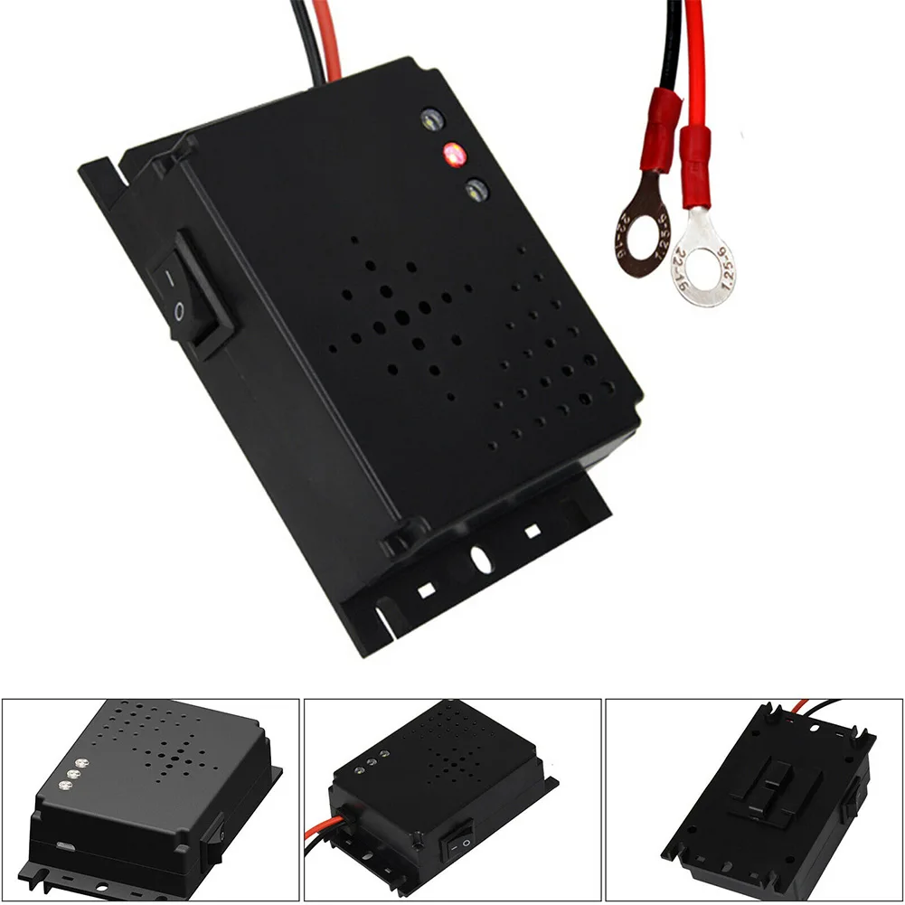 

Rand New Engine Interior Mouse Repeller Gauge 12V 5-40 MA Accessories Car