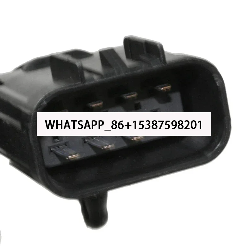 Мотор переключения раздаточной коробки 7-контактный прямоугольный разъем для