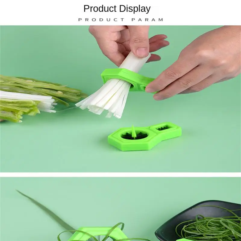 1 ~ 8 шт. острый слайсер для лука бытовой измельчитель из нержавеющей стали