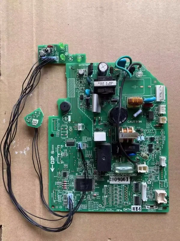 Электрический кондиционер Mitsubishi MSZ-YC12VC внутренняя основная плата компьютера