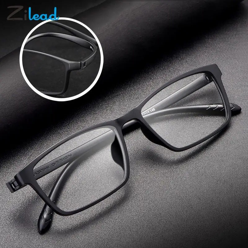 

Zilead Anti Blue Light Reading Glasses Ultralight Women Men TR90 Frame Computer Presbyopic Eyeglasses Gafas Diopters+1+1.5+2+3+4